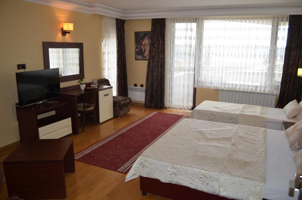 Курортные отели MG Hotel Complex Момчилград-56